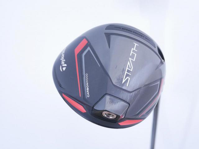 Driver : Taylormade : ไดรเวอร์ Taylormade Stealth (ออกปี 2022 Japan Spec.) Loft 10.5 ก้าน Mitsubishi TENSEI TM50 Flex R