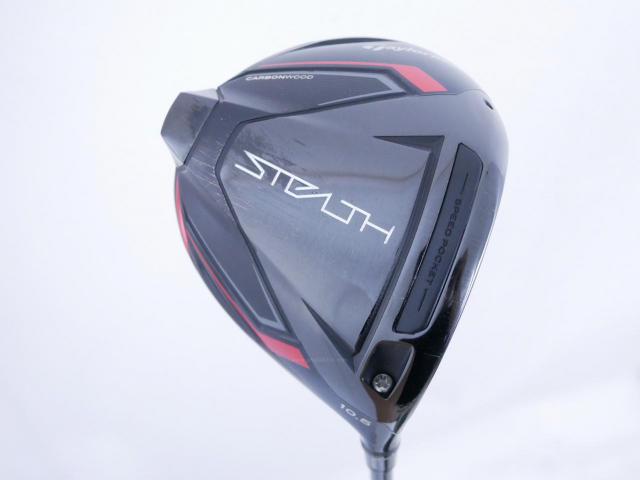 Driver : Taylormade : ไดรเวอร์ Taylormade Stealth (ออกปี 2022 Japan Spec.) Loft 10.5 ก้าน Mitsubishi TENSEI TM50 Flex R
