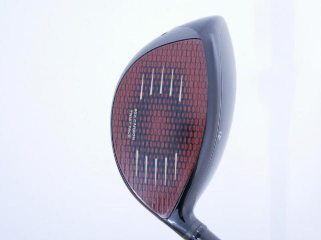Driver : Taylormade : ไดรเวอร์ Taylormade Stealth (ออกปี 2022 Japan Spec.) Loft 10.5 ก้าน Mitsubishi TENSEI TM50 Flex R