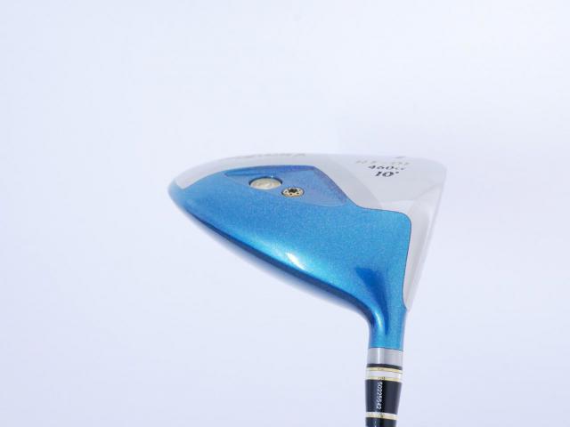 Driver : Honma : **ก้าน 5 ดาว** ไดรเวอร์ Honma HT-01 C+ (460cc. สเปคพิเศษ หน้าเด้งเกินกฏ) Loft 10 ก้าน ARMRQ 6 (49) Flex R (5 ดาว)