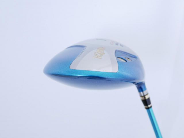 Driver : Honma : **ก้าน 5 ดาว** ไดรเวอร์ Honma HT-01 C+ (460cc. สเปคพิเศษ หน้าเด้งเกินกฏ) Loft 10 ก้าน ARMRQ 6 (49) Flex R (5 ดาว)