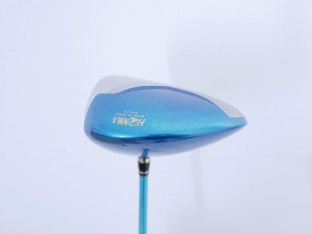 Driver : Honma : **ก้าน 5 ดาว** ไดรเวอร์ Honma HT-01 C+ (460cc. สเปคพิเศษ หน้าเด้งเกินกฏ) Loft 10 ก้าน ARMRQ 6 (49) Flex R (5 ดาว)