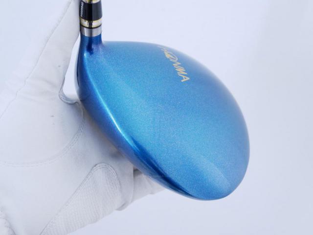 Driver : Honma : **ก้าน 5 ดาว** ไดรเวอร์ Honma HT-01 C+ (460cc. สเปคพิเศษ หน้าเด้งเกินกฏ) Loft 10 ก้าน ARMRQ 6 (49) Flex R (5 ดาว)