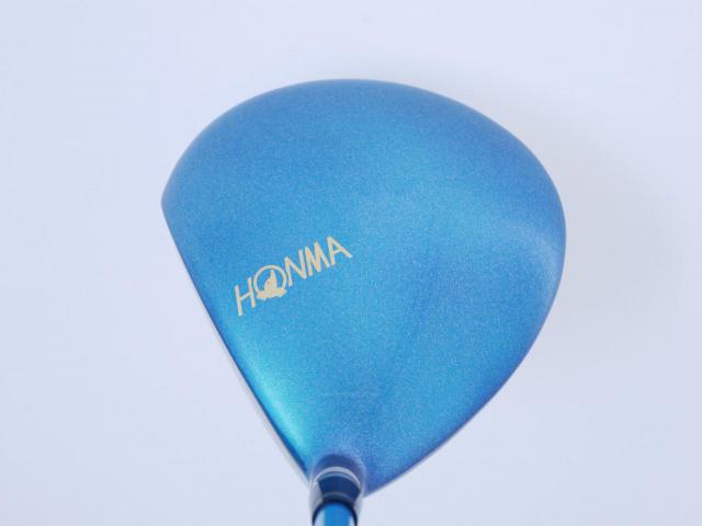 Driver : Honma : **ก้าน 5 ดาว** ไดรเวอร์ Honma HT-01 C+ (460cc. สเปคพิเศษ หน้าเด้งเกินกฏ) Loft 10 ก้าน ARMRQ 6 (49) Flex R (5 ดาว)