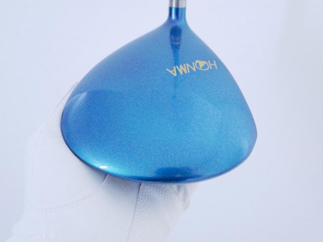Driver : Honma : **ก้าน 5 ดาว** ไดรเวอร์ Honma HT-01 C+ (460cc. สเปคพิเศษ หน้าเด้งเกินกฏ) Loft 10 ก้าน ARMRQ 6 (49) Flex R (5 ดาว)