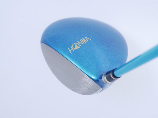 Driver : Honma : **ก้าน 5 ดาว** ไดรเวอร์ Honma HT-01 C+ (460cc. สเปคพิเศษ หน้าเด้งเกินกฏ) Loft 10 ก้าน ARMRQ 6 (49) Flex R (5 ดาว)