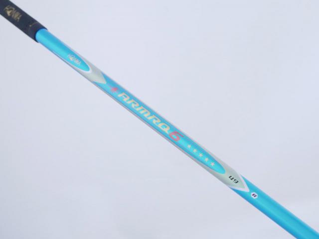 Driver : Honma : **ก้าน 5 ดาว** ไดรเวอร์ Honma HT-01 C+ (460cc. สเปคพิเศษ หน้าเด้งเกินกฏ) Loft 10 ก้าน ARMRQ 6 (49) Flex R (5 ดาว)