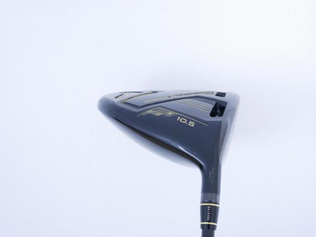 Driver : Honma : **ก้าน 4 ดาว** ไดรเวอร์ Honma Beres Black (รุ่นปี 2023) Loft 10.5 ก้าน Honma ARMRQ MX Flex SR (4 ดาว)