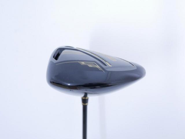 Driver : Honma : **ก้าน 4 ดาว** ไดรเวอร์ Honma Beres Black (รุ่นปี 2023) Loft 10.5 ก้าน Honma ARMRQ MX Flex SR (4 ดาว)