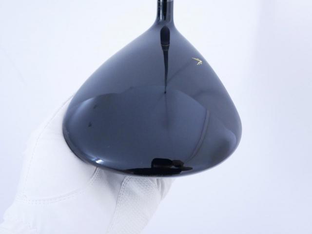 Driver : Honma : **ก้าน 4 ดาว** ไดรเวอร์ Honma Beres Black (รุ่นปี 2023) Loft 10.5 ก้าน Honma ARMRQ MX Flex SR (4 ดาว)