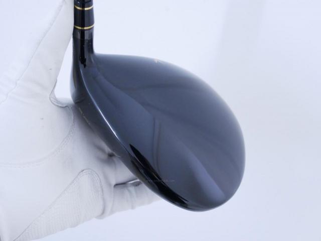 Driver : Honma : **ก้าน 4 ดาว** ไดรเวอร์ Honma Beres Black (รุ่นปี 2023) Loft 10.5 ก้าน Honma ARMRQ MX Flex SR (4 ดาว)