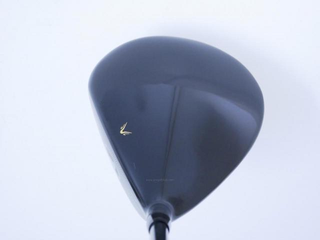 Driver : Honma : **ก้าน 4 ดาว** ไดรเวอร์ Honma Beres Black (รุ่นปี 2023) Loft 10.5 ก้าน Honma ARMRQ MX Flex SR (4 ดาว)