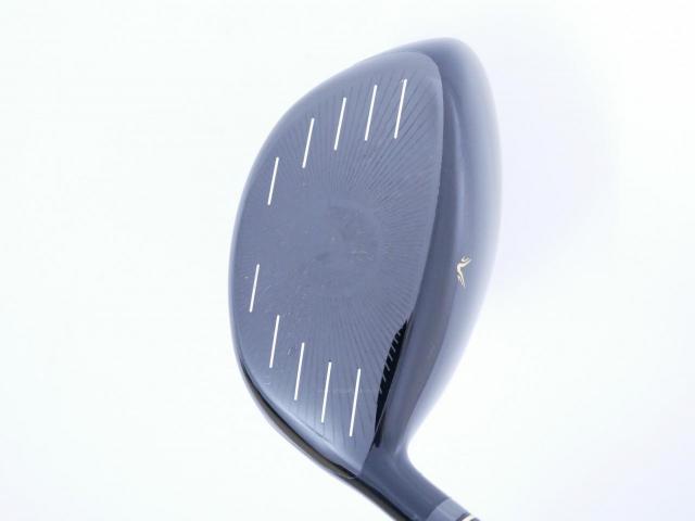 Driver : Honma : **ก้าน 4 ดาว** ไดรเวอร์ Honma Beres Black (รุ่นปี 2023) Loft 10.5 ก้าน Honma ARMRQ MX Flex SR (4 ดาว)