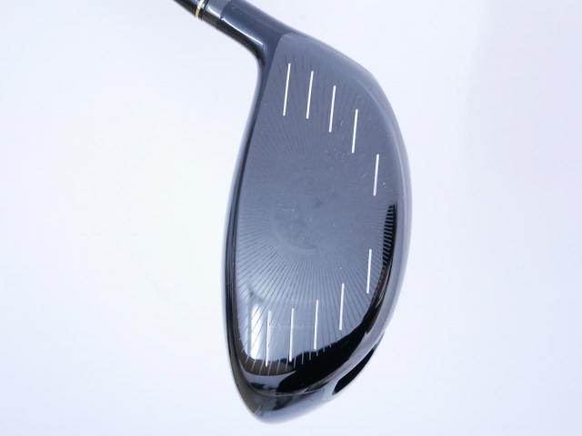 Driver : Honma : **ก้าน 4 ดาว** ไดรเวอร์ Honma Beres Black (รุ่นปี 2023) Loft 10.5 ก้าน Honma ARMRQ MX Flex SR (4 ดาว)