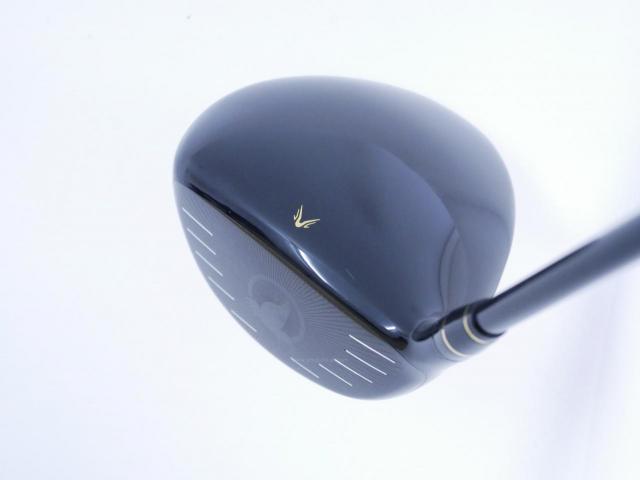 Driver : Honma : **ก้าน 4 ดาว** ไดรเวอร์ Honma Beres Black (รุ่นปี 2023) Loft 10.5 ก้าน Honma ARMRQ MX Flex SR (4 ดาว)