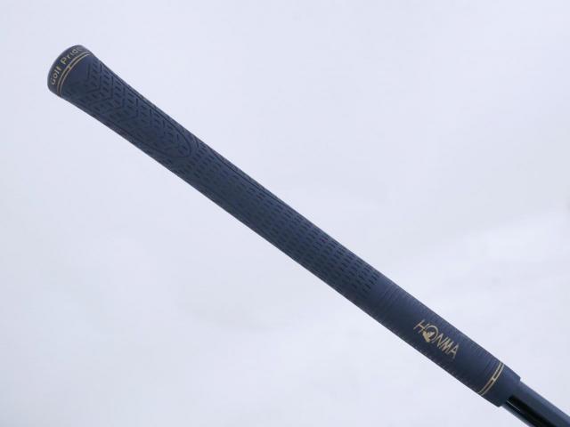 Driver : Honma : **ก้าน 4 ดาว** ไดรเวอร์ Honma Beres Black (รุ่นปี 2023) Loft 10.5 ก้าน Honma ARMRQ MX Flex SR (4 ดาว)