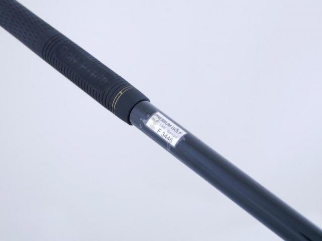Driver : Honma : **ก้าน 4 ดาว** ไดรเวอร์ Honma Beres Black (รุ่นปี 2023) Loft 10.5 ก้าน Honma ARMRQ MX Flex SR (4 ดาว)