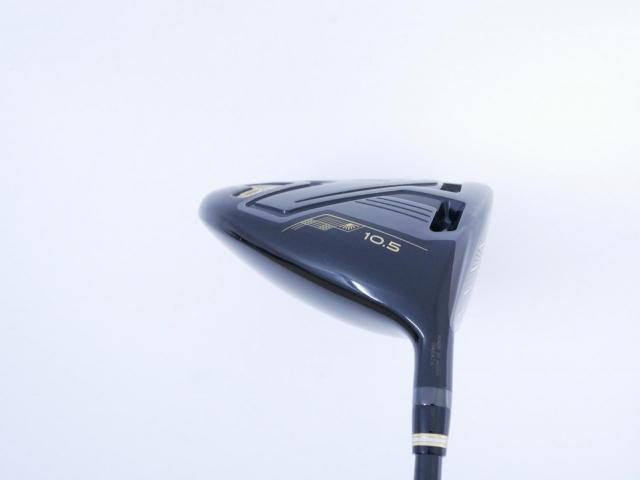Driver : Honma : ไดรเวอร์ Honma Beres Black (รุ่นปี 2023) Loft 10.5 ก้าน Honma ARMRQ MX Flex R