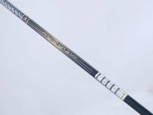 Driver : Honma : ไดรเวอร์ Honma Beres Black (รุ่นปี 2023) Loft 10.5 ก้าน Honma ARMRQ MX Flex R