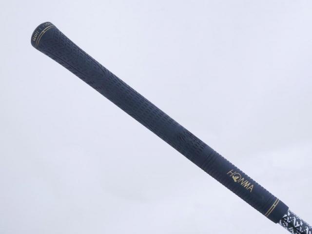 Driver : Honma : ไดรเวอร์ Honma Beres Black (รุ่นปี 2023) Loft 10.5 ก้าน Honma ARMRQ MX Flex R