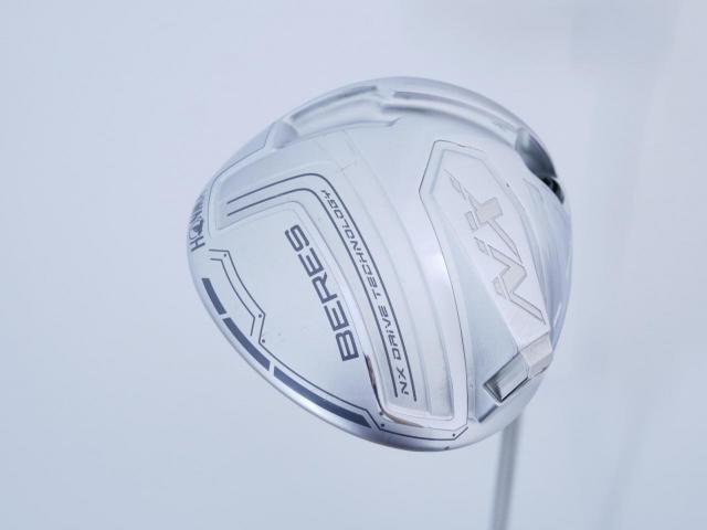 Driver : Honma : **3 ดาว** ไดรเวอร์ Honma Beres NX (ออกปี 2023) Loft 10.5 (ปรับได้) ก้าน Honma Vizard 45 Flex SR