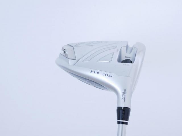 Driver : Honma : **3 ดาว** ไดรเวอร์ Honma Beres NX (ออกปี 2023) Loft 10.5 (ปรับได้) ก้าน Honma Vizard 45 Flex SR