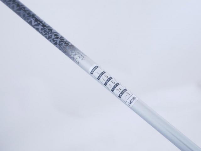 Driver : Honma : **3 ดาว** ไดรเวอร์ Honma Beres NX (ออกปี 2023) Loft 10.5 (ปรับได้) ก้าน Honma Vizard 45 Flex SR