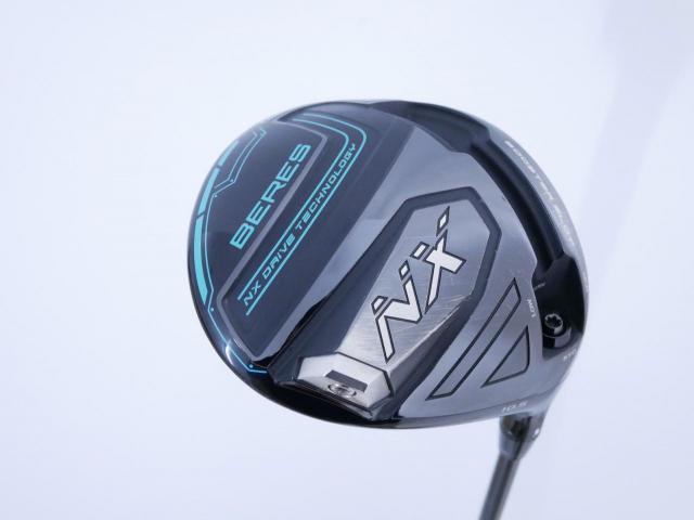 Driver : Honma : ไดรเวอร์ Honma Beres NX (ออกปี 2023) Loft 10.5 (ปรับได้) ก้าน Honma Vizard NX 45 Flex SR