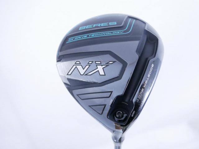 Driver : Honma : ไดรเวอร์ Honma Beres NX (ออกปี 2023) Loft 10.5 (ปรับได้) ก้าน Honma Vizard NX 45 Flex SR
