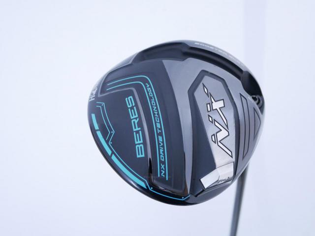 Driver : Honma : ไดรเวอร์ Honma Beres NX (ออกปี 2023) Loft 10.5 (ปรับได้) ก้าน Honma Vizard NX 45 Flex SR