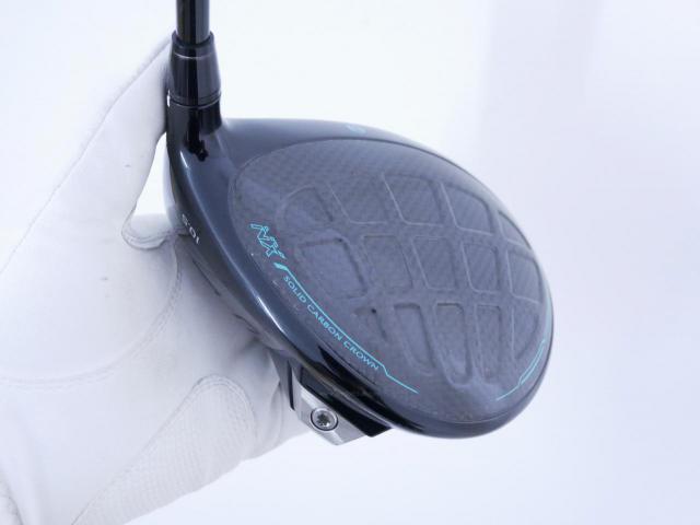 Driver : Honma : ไดรเวอร์ Honma Beres NX (ออกปี 2023) Loft 10.5 (ปรับได้) ก้าน Honma Vizard NX 45 Flex SR
