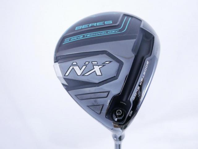 Driver : Honma : ไดรเวอร์ Honma Beres NX (ออกปี 2023) Loft 10.5 (ปรับได้) ก้าน Honma Vizard NX 45 Flex S