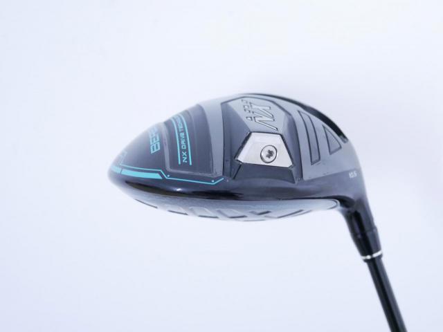 Driver : Honma : ไดรเวอร์ Honma Beres NX (ออกปี 2023) Loft 10.5 (ปรับได้) ก้าน Honma Vizard NX 45 Flex S