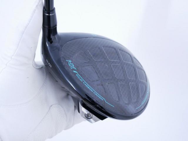 Driver : Honma : ไดรเวอร์ Honma Beres NX (ออกปี 2023) Loft 10.5 (ปรับได้) ก้าน Honma Vizard NX 45 Flex S