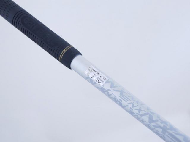 Driver : Honma : ไดรเวอร์ Honma Beres NX (ออกปี 2023) Loft 10.5 (ปรับได้) ก้าน Honma Vizard NX 45 Flex S