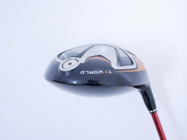 Driver : Honma : ไดรเวอร์ Honma Tour World TW747 455 (ออกปี 2019) Loft 9.5 ก้าน Honma Vizard FD-6 Flex S
