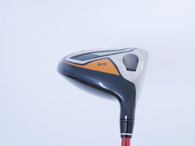 Driver : Honma : ไดรเวอร์ Honma Tour World TW747 455 (ออกปี 2019) Loft 9.5 ก้าน Honma Vizard FD-6 Flex S