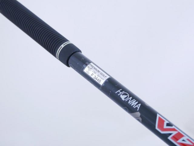 Driver : Honma : ไดรเวอร์ Honma Tour World TW747 455 (ออกปี 2019) Loft 9.5 ก้าน Honma Vizard FD-6 Flex S