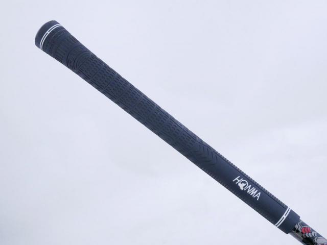 Driver : Honma : ไดรเวอร์ Honma Tour World TW747 455 (ออกปี 2019) Loft 9.5 ก้าน Honma Vizard FD-6 Flex S