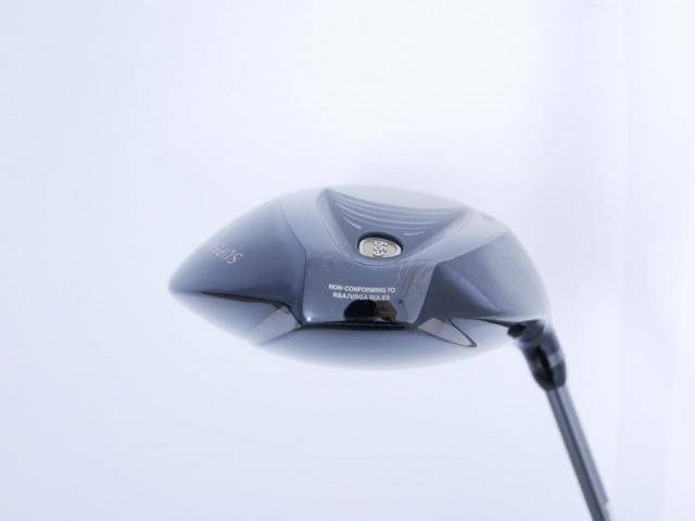 Driver : PRGR : ไดรเวอร์ PRGR Super EGG 485cc. (ปี 2023 หน้าเด้งเกินกฏ ตีไกลมาก) Loft 11.5 Flex R2 (M-35)
