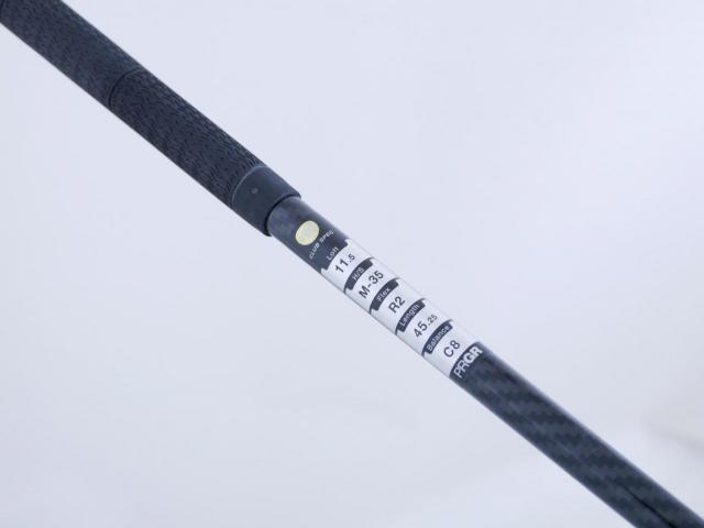 Driver : PRGR : ไดรเวอร์ PRGR Super EGG 485cc. (ปี 2023 หน้าเด้งเกินกฏ ตีไกลมาก) Loft 11.5 Flex R2 (M-35)