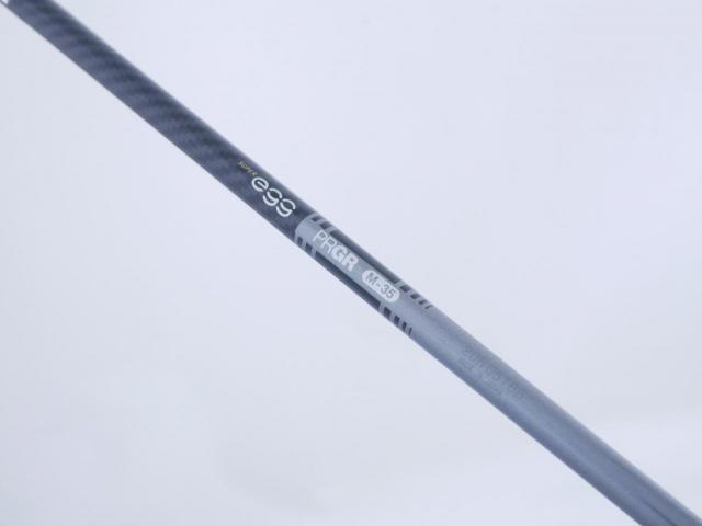 Driver : PRGR : ไดรเวอร์ PRGR Super EGG 485cc. (ปี 2023 หน้าเด้งเกินกฏ ตีไกลมาก) Loft 11.5 Flex R2 (M-35)