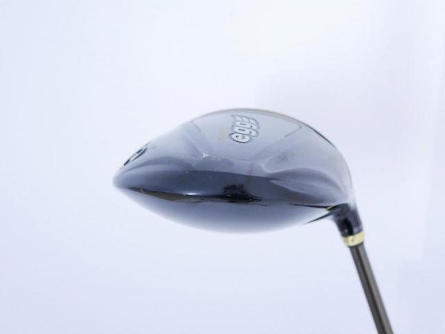 Driver : PRGR : ไดรเวอร์ PRGR Super EGG (ปี 2019 หน้าเด้งเกินกฏ COR 0.86) Loft 10.5 ก้าน M-40 Flex SR