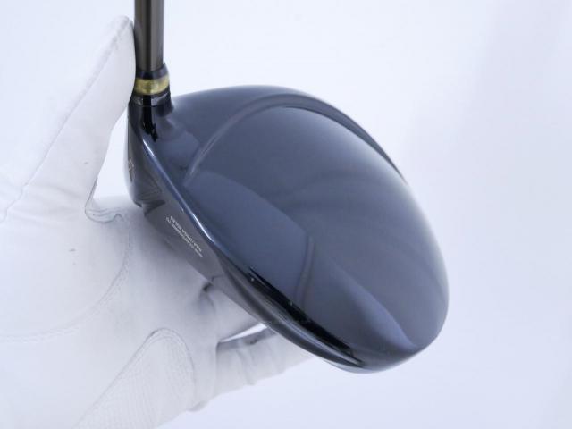 Driver : PRGR : ไดรเวอร์ PRGR Super EGG (ปี 2019 หน้าเด้งเกินกฏ COR 0.86) Loft 10.5 ก้าน M-40 Flex SR