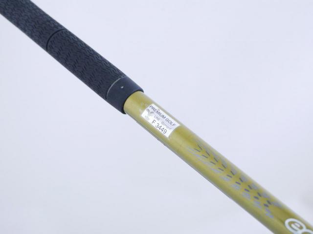 Driver : PRGR : ไดรเวอร์ PRGR Super EGG (ปี 2019 หน้าเด้งเกินกฏ COR 0.86) Loft 10.5 ก้าน M-40 Flex SR