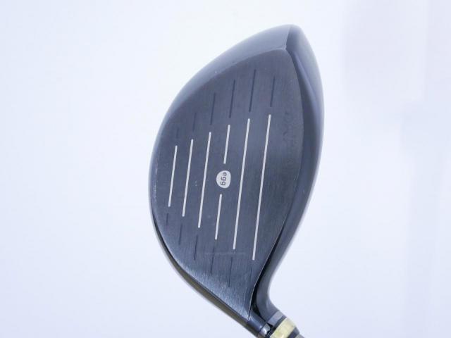 Driver : PRGR : ไดรเวอร์ PRGR Super EGG (ปี 2019 หน้าเด้งเกินกฏ COR 0.86) Loft 10.5 ก้าน M-40 Flex SR