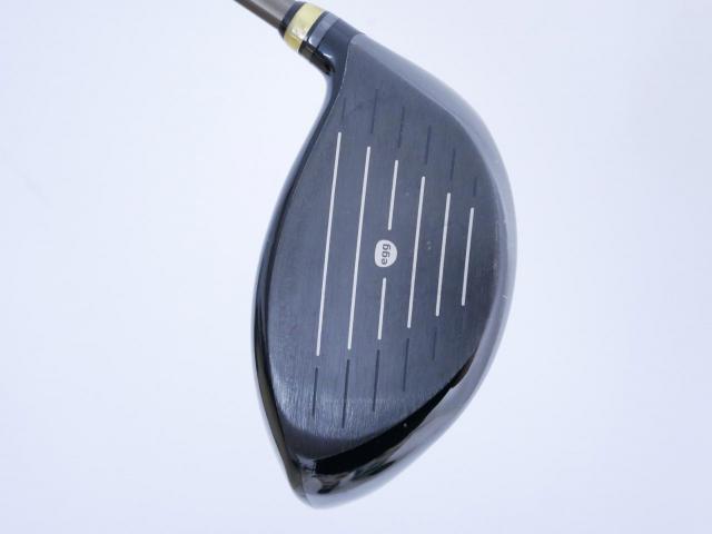 Driver : PRGR : ไดรเวอร์ PRGR Super EGG (ปี 2019 หน้าเด้งเกินกฏ COR 0.86) Loft 10.5 ก้าน M-40 Flex SR
