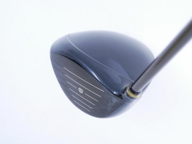 Driver : PRGR : ไดรเวอร์ PRGR Super EGG (ปี 2019 หน้าเด้งเกินกฏ COR 0.86) Loft 10.5 ก้าน M-40 Flex SR