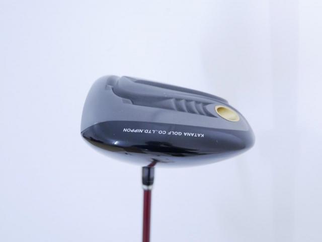 Driver : Katana : ไดรเวอร์ Katana Voltio NINJA FG 850Hi (ปี 2018 หัวขนาด 460CC.) Loft 9 ก้าน Fujikura Speeder 561 Flex S
