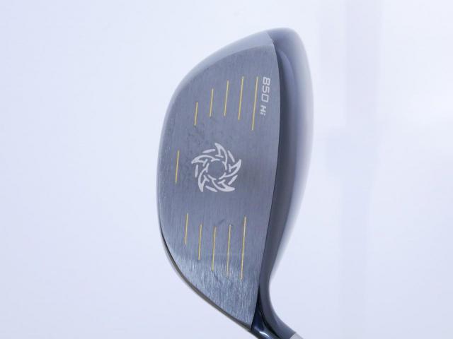 Driver : Katana : ไดรเวอร์ Katana Voltio NINJA FG 850Hi (ปี 2018 หัวขนาด 460CC.) Loft 9 ก้าน Fujikura Speeder 561 Flex S